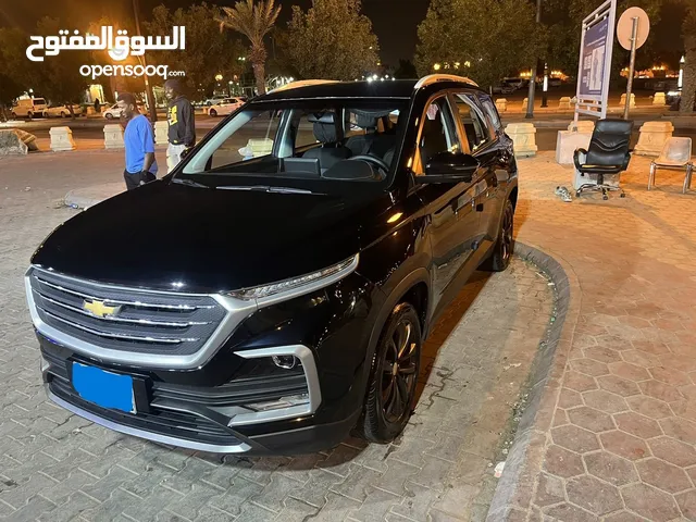 Chevrolet Captiva LS in Al Riyadh