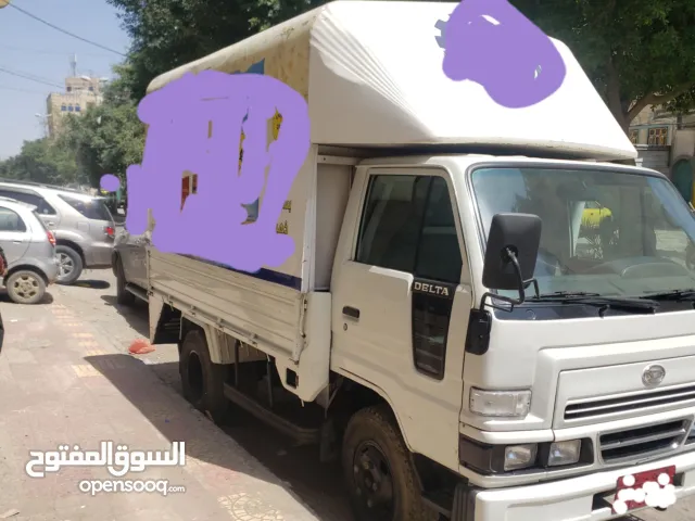 دينه ديهاتسو قصير باشماخ موديل 2009 مكينه 14بي