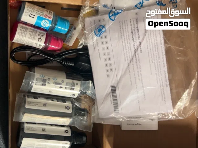 طابعة hp smart tank 580