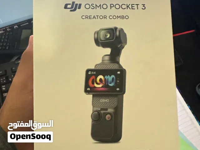 Osmo pocket 3