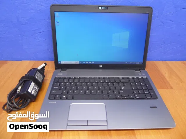 Windows HP  Computers  for sale  in Tripoli