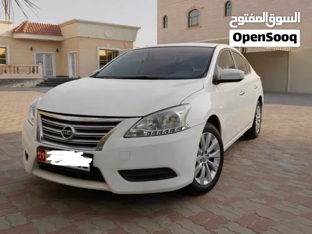 2019, Nissan, Sentra, S