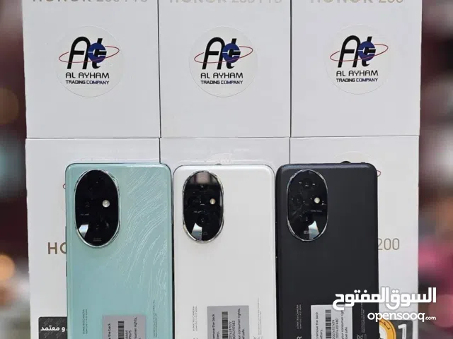 Honor Honor 200 256 GB in Zarqa