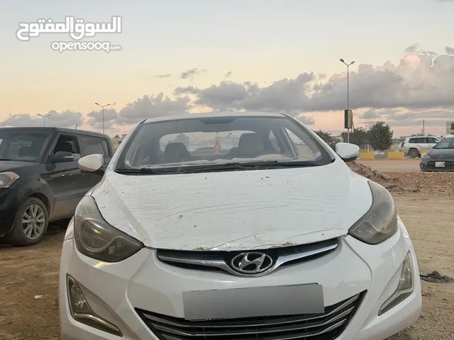 Used Hyundai Elantra in Benghazi