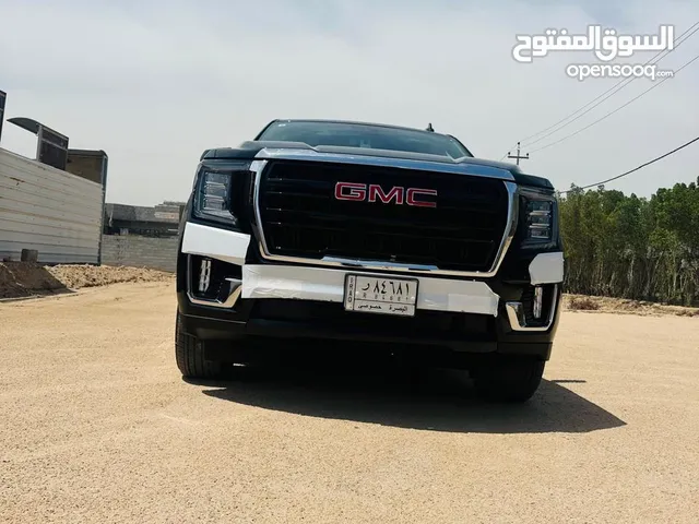 New GMC Yukon in Basra