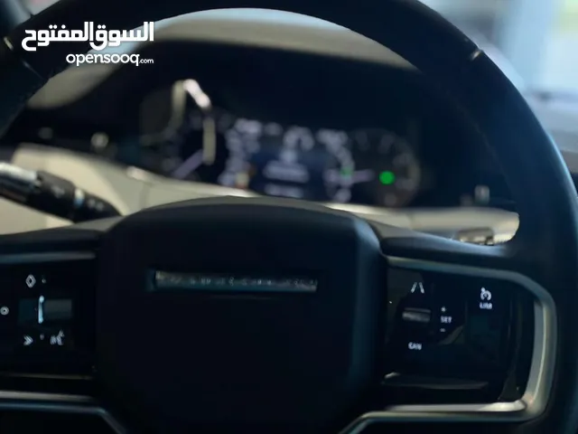 رانج روفر ايفوك موديل2021
