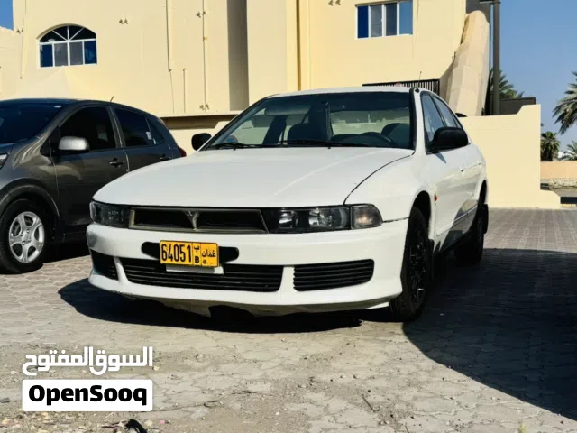 2006 ميتسوبيشي جالنت Standard
