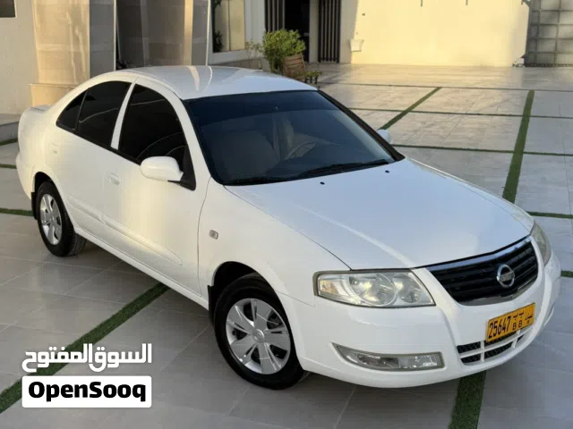 2007 نيسان صني SL