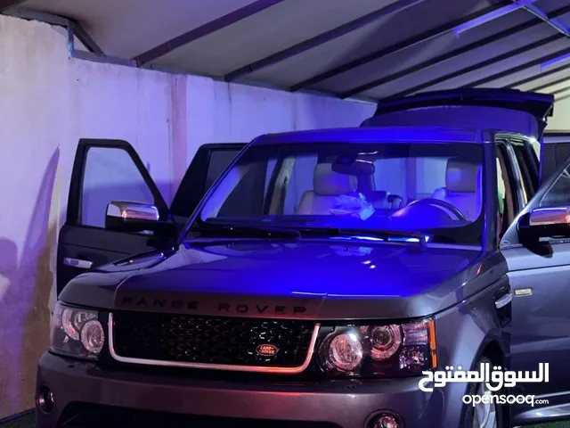 رنج روفر سوبر تشارجر 2006 محوله 2013 فحص كامل لون الفرش بيح سياره مميزه جدا للبيع بسعر مغري جدا