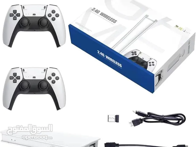 لعبه اطفال الحديثة اتاري يد PS5 لاسلكي