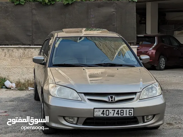 Used Honda Civic in Amman