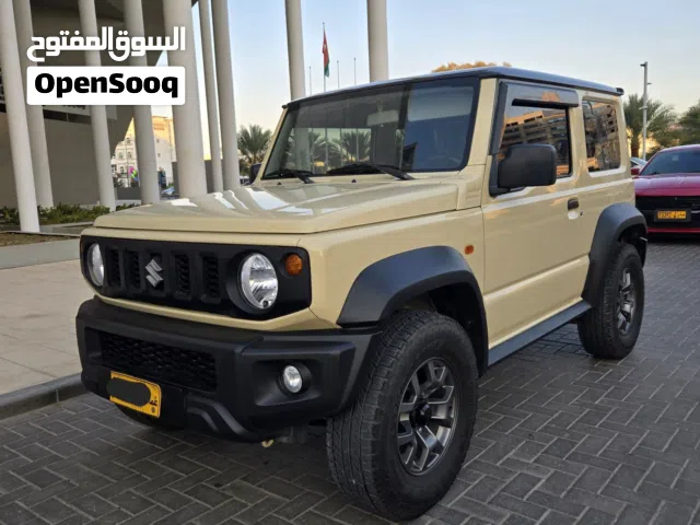 Jimney 2021 excellent condition Japan made