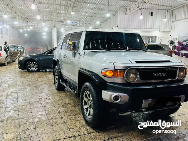 Used Toyota FJ in Misrata