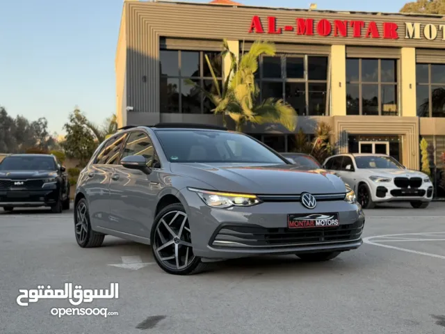 فولكس فاجن جولف ترخيص 2020 محرك 1500 بنزين جير أوتوماتيك 150 حصان