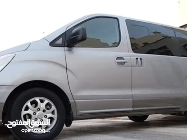 New Hyundai H1 in Tripoli