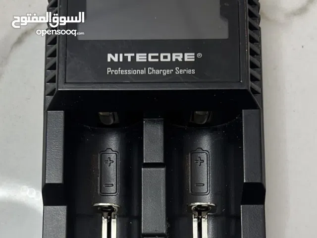 شاحن بطاريات نوع NITECORE