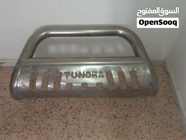 صدام تويوتا تندرا