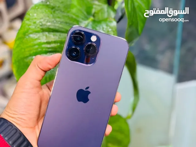 Apple iPhone 14 Pro Max 256 GB in Basra