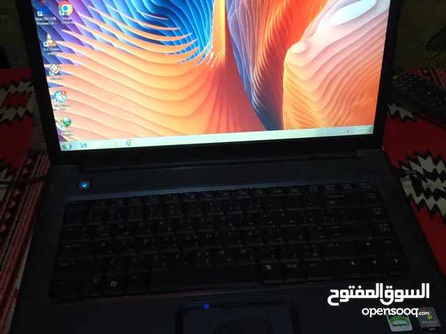 لاب توب كومباك اتش بي