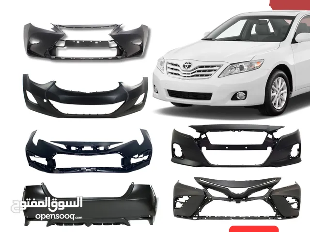 بنفر تويوتا كامري وقطع غيار جميع الموديلات برجاء اقرا الوصف