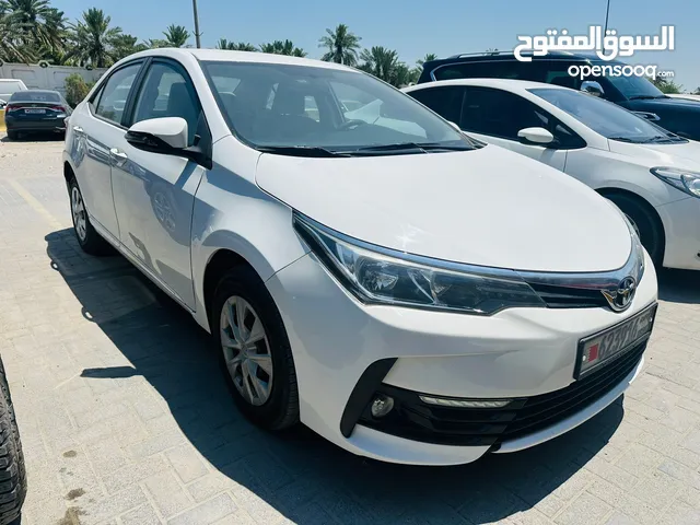 Toyota Corolla 2018 in Northern Governorate