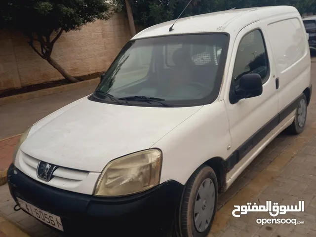 Used Citroen Berlingo in Amman