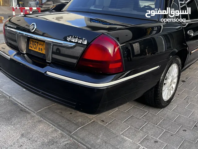 Used Mercury Grand Marquis in Muscat