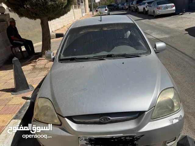 Used Kia Rio in Amman