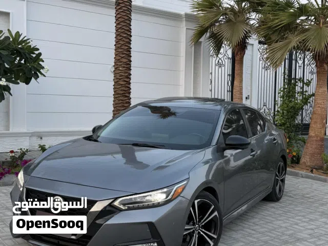 NISSAN SENTRA 2020 FULL OPTIONS (SR) 100 km only