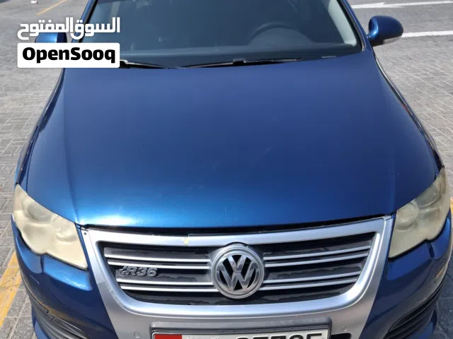 2009 فولكسفاغن باسات R-Line