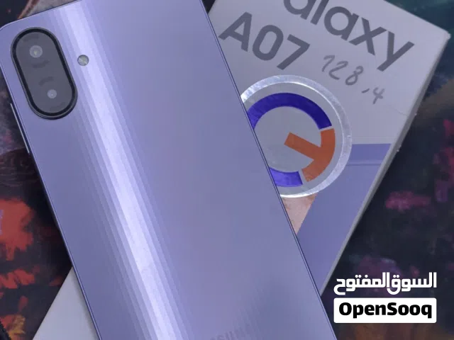 سامسونج A07