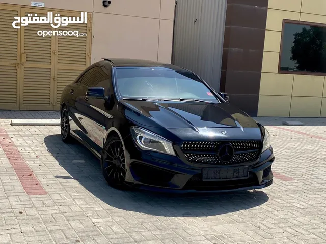 Mercedes Benz CLA-CLass 2016 in Sharjah