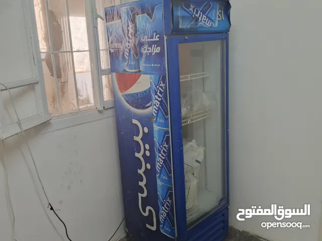 ثلاجه بيبسي حاله الوكاله