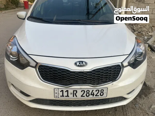2016 Kia Forte Standard