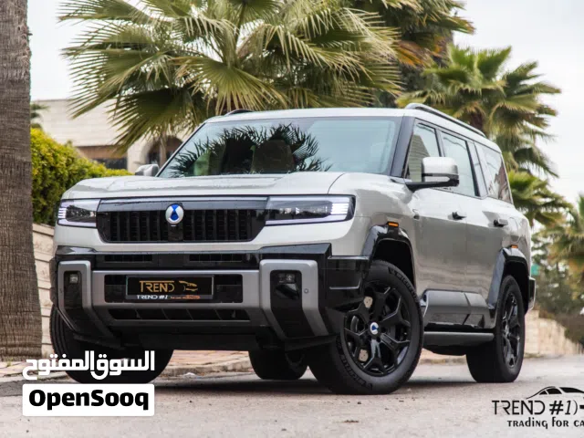 2026, بي واي دي, ليوبارد 8