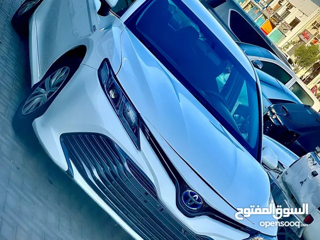 Toyota Camry 2019 hybrid for sale