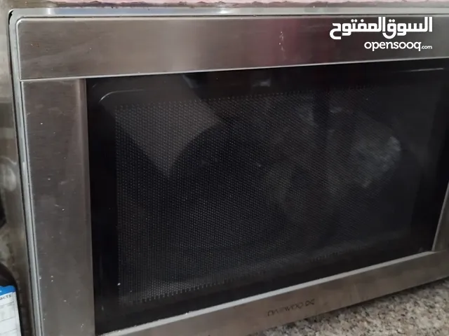 مايكرويف مستعمل كبير