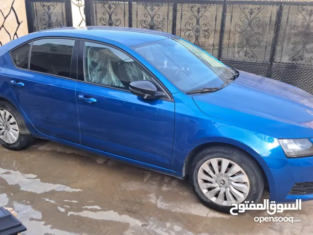 Used Skoda Octavia in Ramallah and Al-Bireh