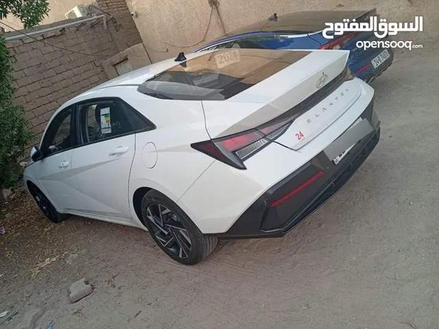 النترا رقم أربيل بإسم شركه موديل2024 تجميع صيني ماشيه 6 الاف