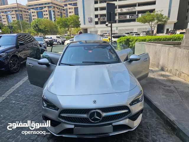 MERCEDEZ-BENZ CLA 250 - 2021