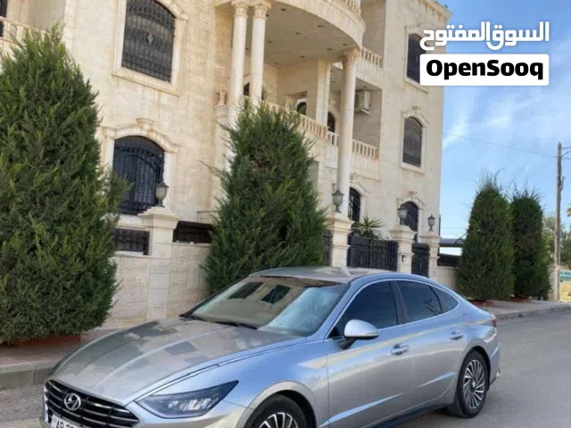 2020, هيونداي, سوناتا, SEL