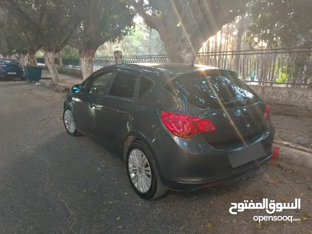 Used Opel Astra in Nablus