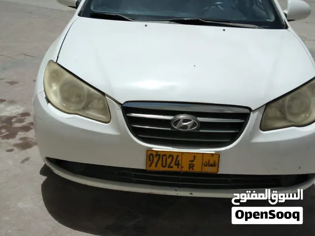 2008 هيونداي النترا GL