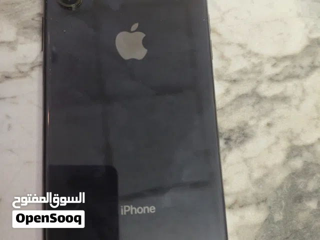 ايفون xsmax ذاكرة 256 نظيف جدا
