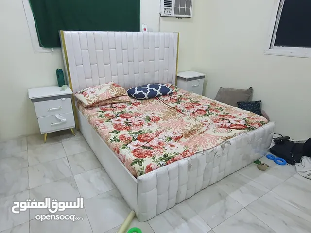 Complete Bed set with other household items