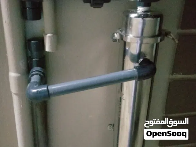 فلتر UF 3000لتر في الساعه
