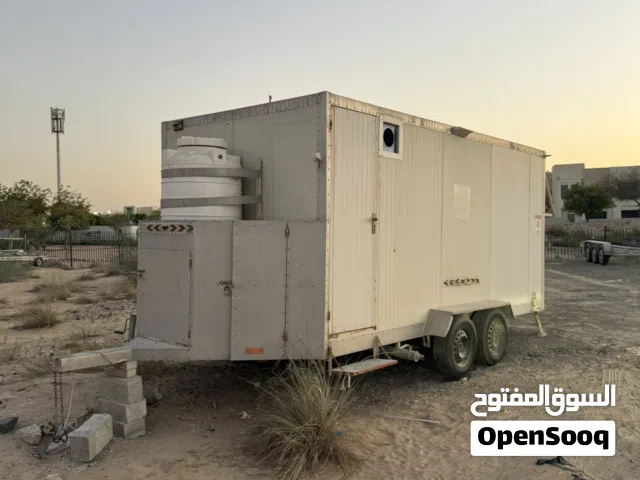 كرفان صناعه محلي