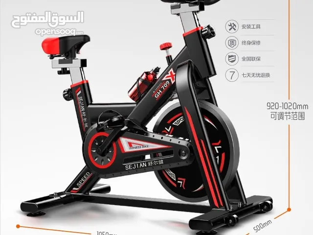 exercise spin bike