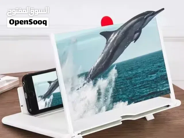 مكبر شاشة الجوال