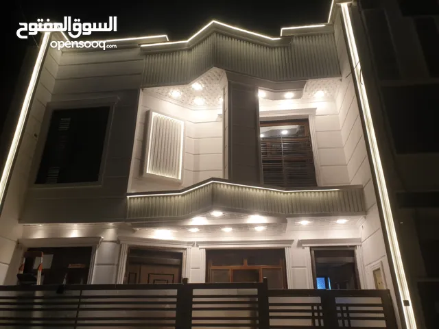 225 m2 4 Bedrooms Townhouse for Sale in Baghdad Dora